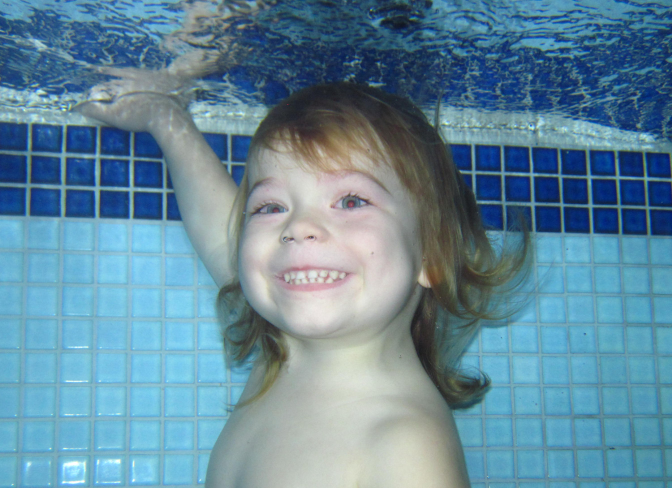 plavali kojence Praha 5