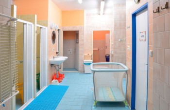 plavat kojenec Praha 9