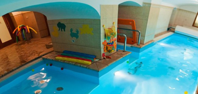 Ve vodě doma Smíchov